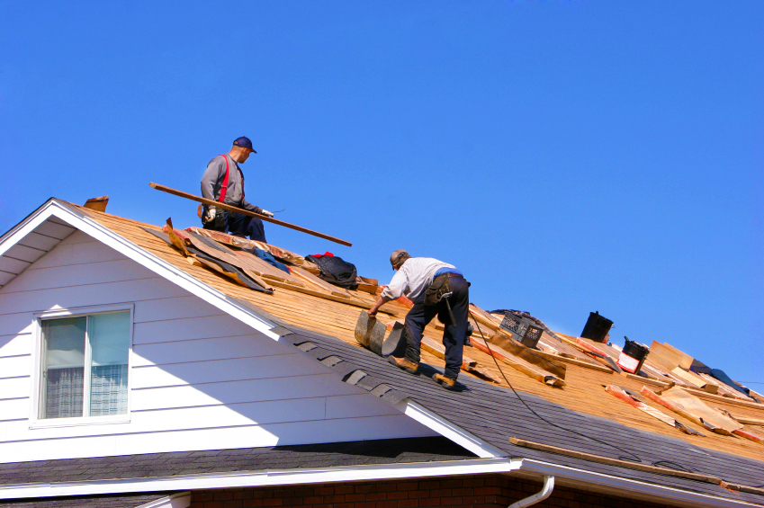 Replacing Your Roof To Sell Your Home